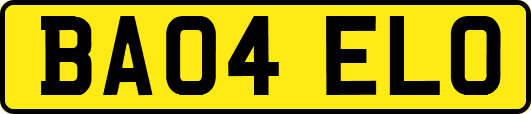 BA04ELO