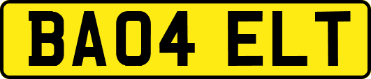 BA04ELT