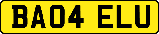 BA04ELU