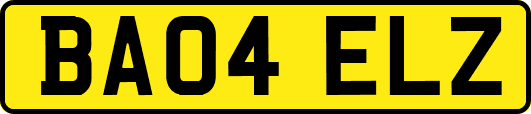 BA04ELZ