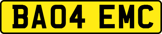 BA04EMC