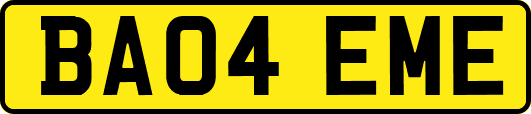 BA04EME