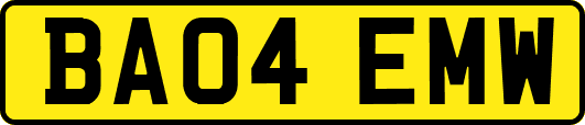 BA04EMW