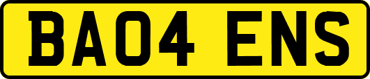 BA04ENS