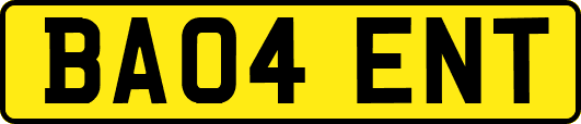 BA04ENT