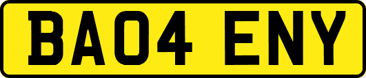 BA04ENY
