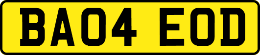 BA04EOD