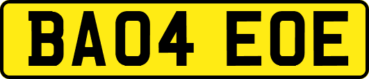 BA04EOE