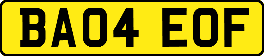 BA04EOF