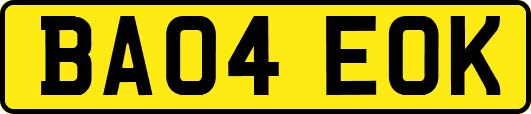 BA04EOK