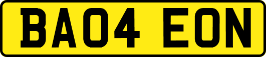 BA04EON