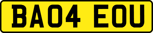 BA04EOU