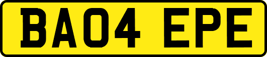BA04EPE