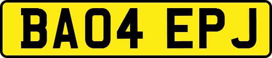 BA04EPJ