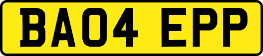 BA04EPP