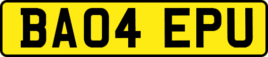 BA04EPU