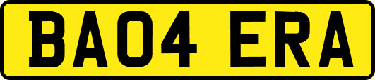 BA04ERA