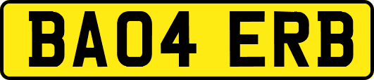 BA04ERB