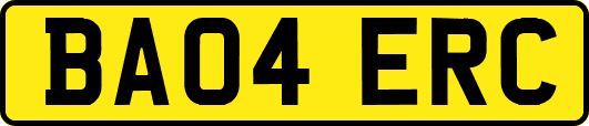 BA04ERC