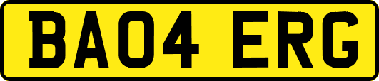 BA04ERG