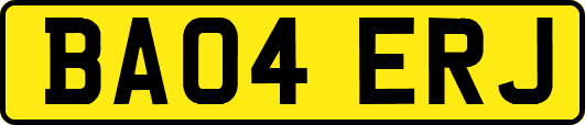 BA04ERJ
