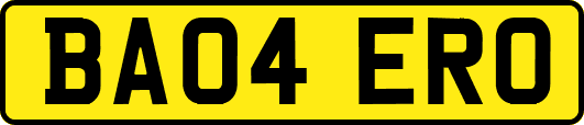 BA04ERO