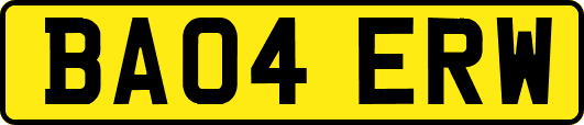 BA04ERW