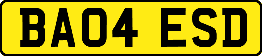BA04ESD