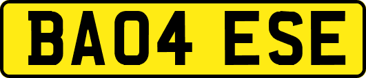 BA04ESE
