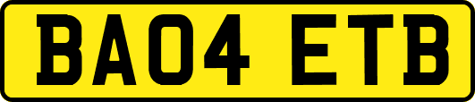 BA04ETB