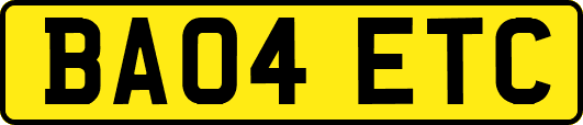 BA04ETC