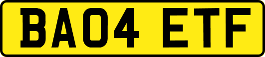 BA04ETF