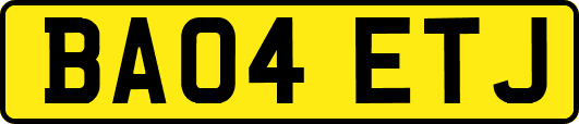BA04ETJ
