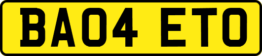 BA04ETO