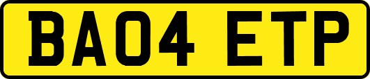 BA04ETP