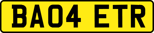 BA04ETR