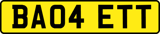 BA04ETT