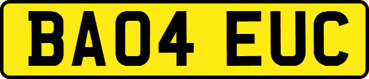 BA04EUC