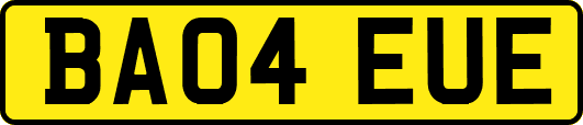 BA04EUE