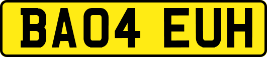 BA04EUH