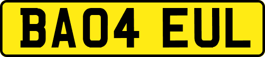 BA04EUL