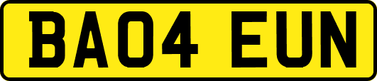 BA04EUN
