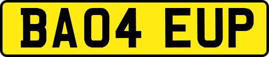 BA04EUP