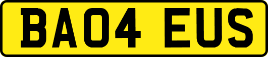 BA04EUS