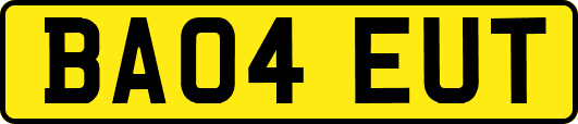 BA04EUT