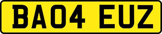 BA04EUZ