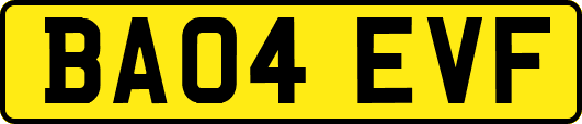 BA04EVF