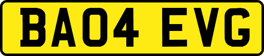 BA04EVG