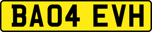 BA04EVH