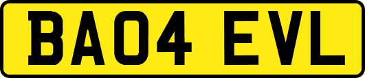 BA04EVL